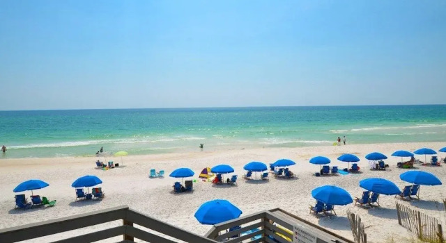 One Seagrove Place Unit 808 2 Bedroom Condo by Redawning, Varaa Huoneisto Santa Rosa Beach Emerald Coast