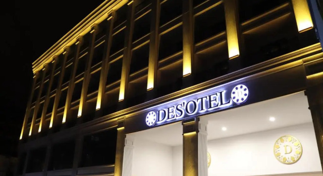 Des'Otel