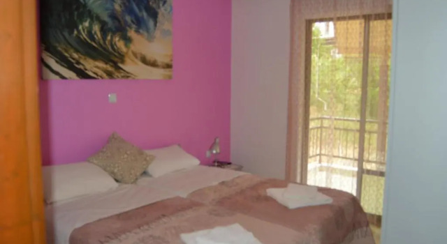 Апартаменты Eva Apartments