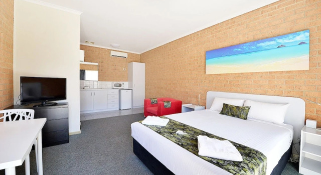 Двухместный номер Standard Cranbourne Motor Inn