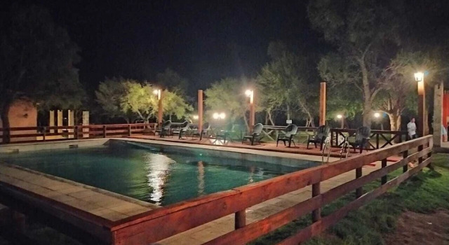 Melisse Cabañas & Confort, Забронировать Отель Лос-Мольес San Luis Province