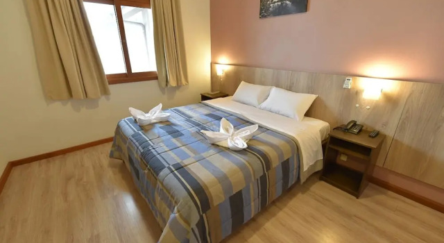 Номер Deluxe Hotel Villa Aconchego de Gramado