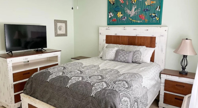Merrimac Resort #32, Book Ferieresort Hoteller i Lower Grand Lagoon med parkering, Parkering
