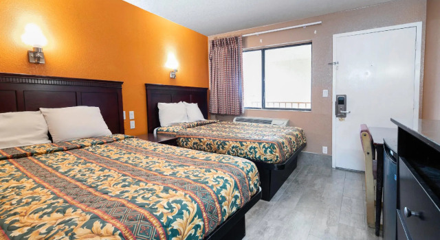 Двухместный номер Standard OYO Hotel Lake Charles Hwy 10