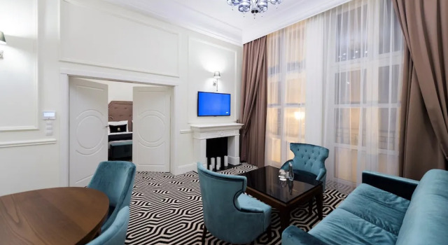 Апартаменты Hotel Royal & Spa