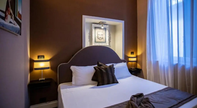 Двухместный номер Deluxe JB Relais- Campo de Fiori