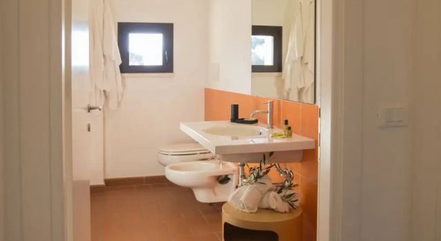 Апартаменты с 2 комнатами Poggio Agli Ulivi Agriturismo
