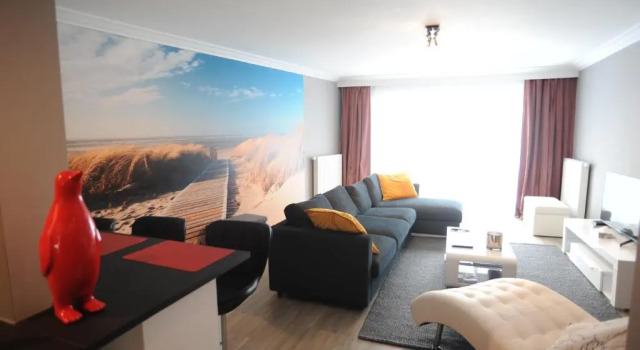 Апартаменты Knokke luxury appartement