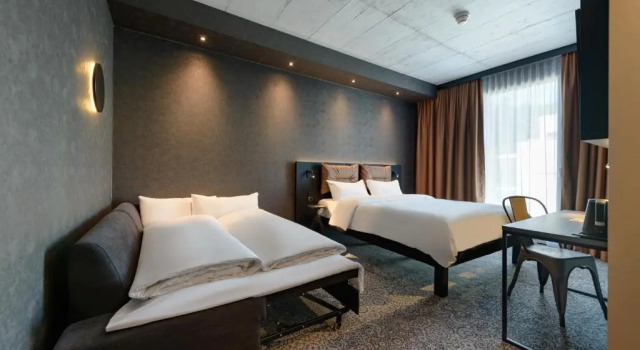 Семейный номер Standard ibis Styles Friedrichshafen