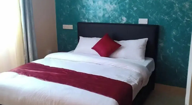 Номер Deluxe Stan Maria Hotel Nanyuki