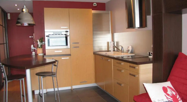 Студия Studio les Trois Etoiles de Mer
