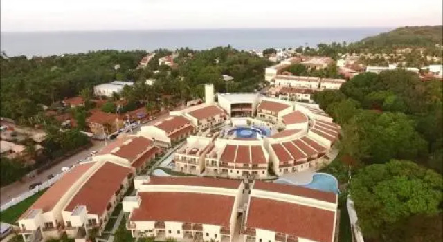 Flat 259 Condomínio Solar Água, Rezervovat Hotel Hotely v Bahia s parkováním, Parkování