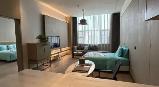 Люкс Wanda Jin Wuzhong