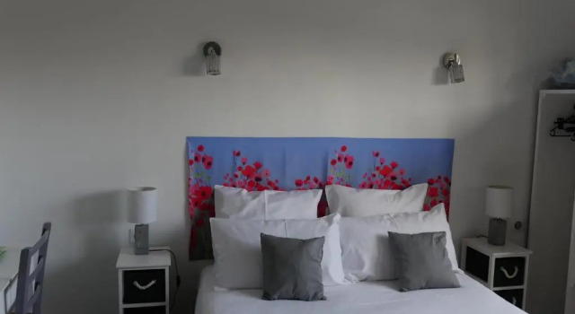 Номер Economy Hôtel Villa Teranga