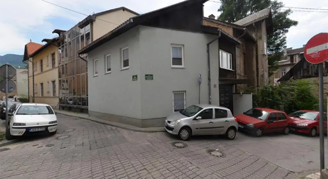 Апартаменты Apartments Asja