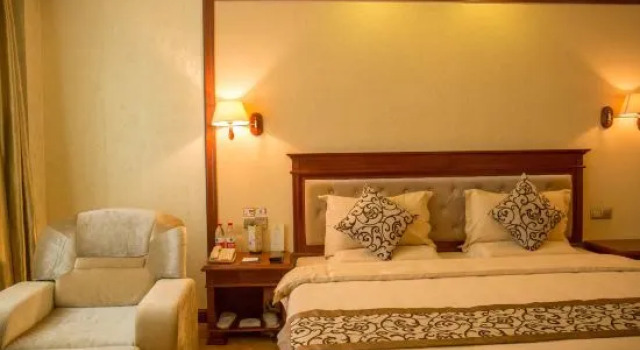Люкс Business Hengrui International Hotel
