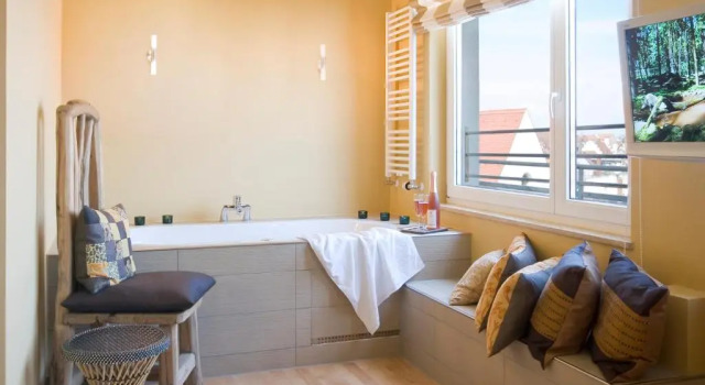 Люкс Hotel Viva Sky