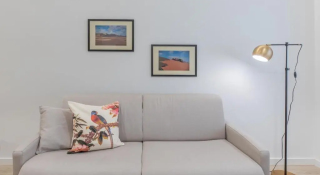 Апартаменты Pigneto Delightful Apartment