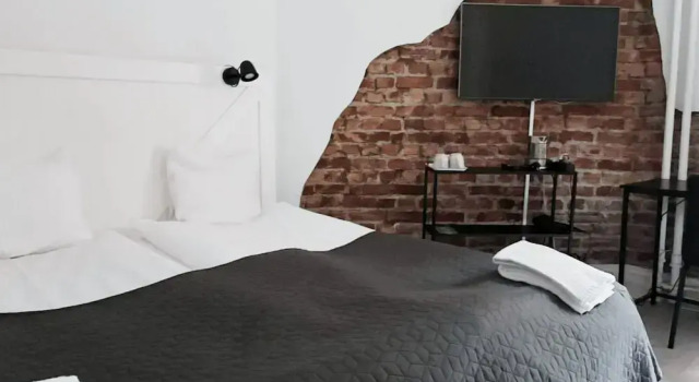 Двухместный номер Premium Hotel Lemonade