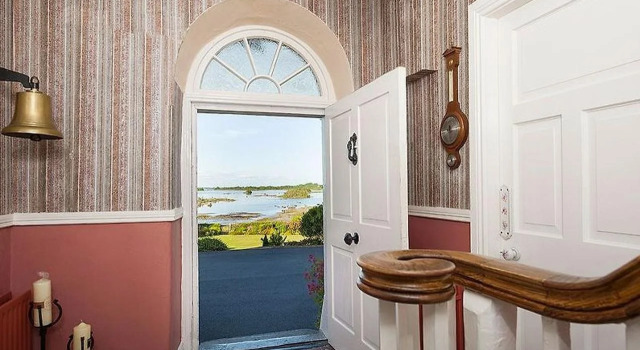 Corrib View Country House, Prenota Bed & breakfast Hotel SPA a Connacht, SPA