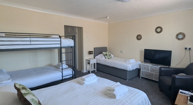 Номер Standard The Bell Hotel