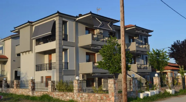 Апартаменты с 2 комнатами Grey House Apartments