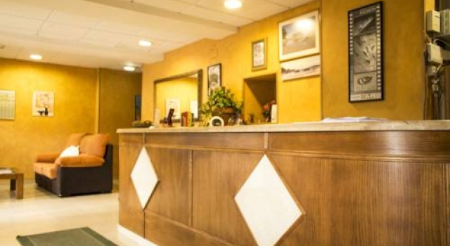 Hotel Rio Caudal