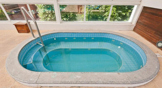Las Cuatro Estaciones, Rezerwuj Hotel Hotele w Buenos Aires z basenem, Basen