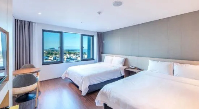 Номер Standard Noblepia Hotel