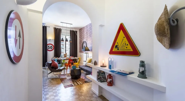 Sweet Inn Apartment - Rolli