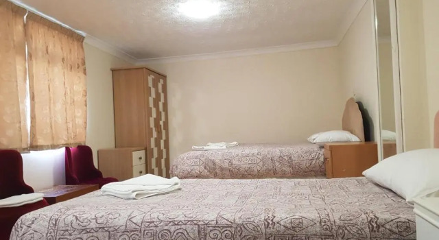 Номер Standard Malvern Hotel