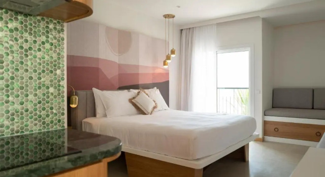 Апартаменты Superior с видом на море Boutique Apartments Marsol Ibiza