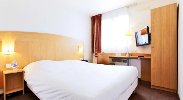 Двухместный номер Standard The Originals City, Hôtel La Maison de Lise, Mulhouse Illzach