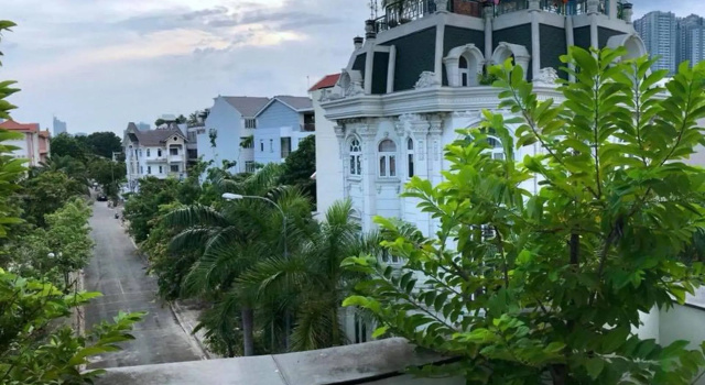 Люкс Greenwood Villa Saigon