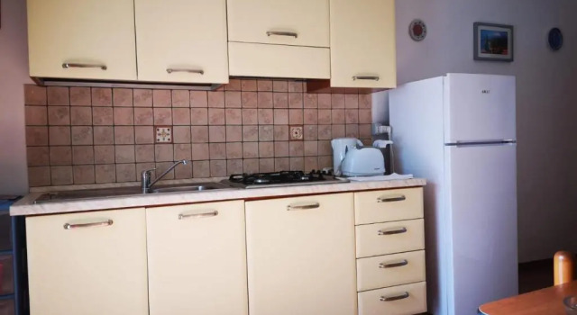 Апартаменты Цокольный этаж Ninos Apartments