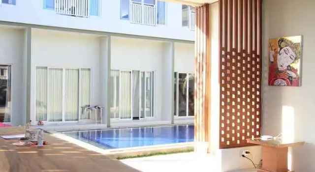 The Vinhill Studio Bali, Забронировать Отель Денпасар Denpasar Municipality