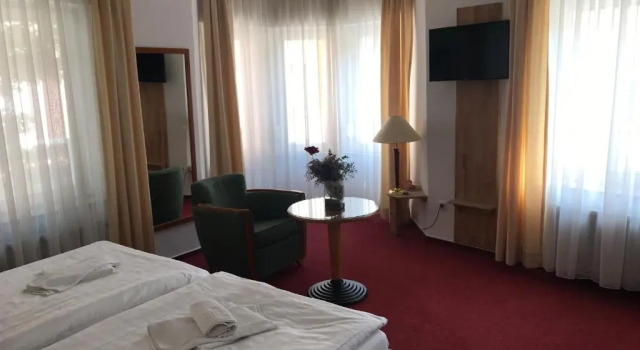 Номер Comfort Hotel-Nachtwächter