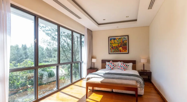 Вилла Standard с 4 комнатами Danang Ocean Beach Villa