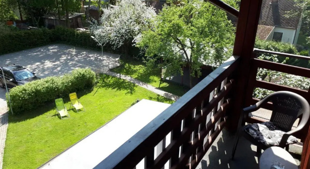 Двухместный номер Standard с балконом Alba Hotel