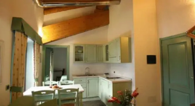 Апартаменты Residence Au Vieux Grenier