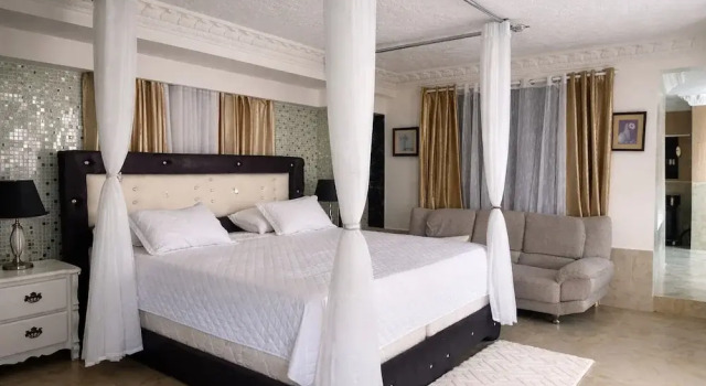 Люкс Business Daymond Blue Tropical Lodge