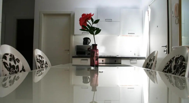 Апартаменты Мансарда с 2 комнатами Residence Fanny
