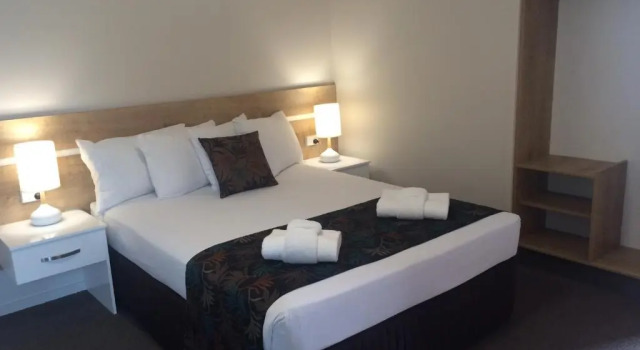 Двухместный номер Standard Castle Crest Motel