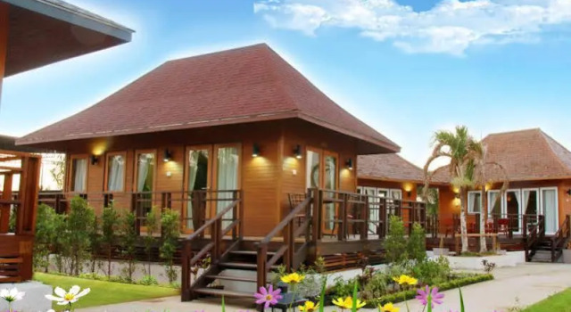 Golok Golf Club & Resort, Забронировать Курортный отель Курортные отели Южного Таиланда, Курортный отель