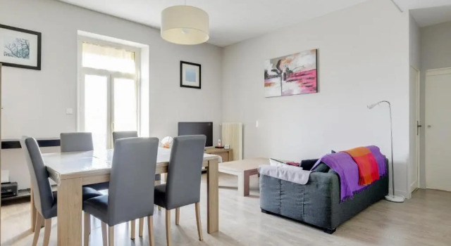 Appartement Arcachon, 3 pièces, 6 personnes - FR-1-474-5, Забронировать Апартаменты/квартира Апартаменты Бассен-д'Аркашон, Апартаменты/квартира