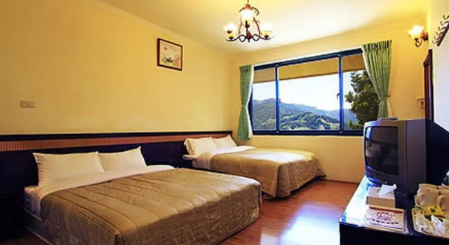 清境宿霧山宛, Buchen Sie Hotel Renai Landkreis Nantou