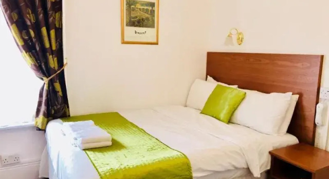 Номер Comfort Ilfracombe House Hotel - near Cliffs Pavilion