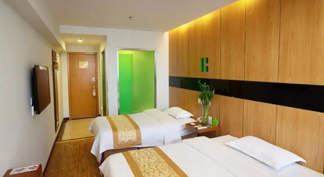 Номер Standard Vatica Tianjin Dagang Xuefu Road University Town Hotel