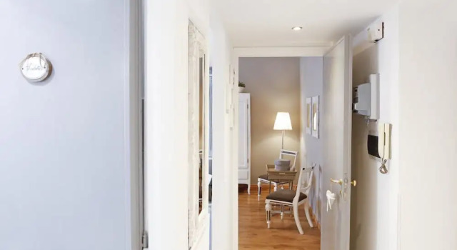 Roma Holidays House 2, Забронировать Отель Отели Рима с парковкой, рядом с Собор Святого Петра, Парковка