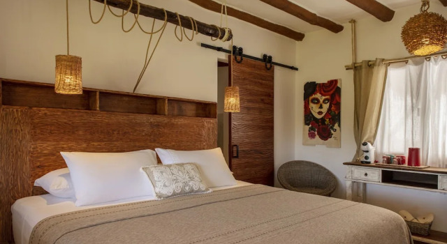 Camera Superior El Corazón Boutique Hotel